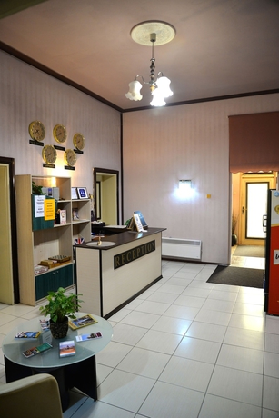 Imagen de los interiores del Hotel The English Guest House. Foto 13