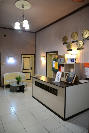 Imagen de los interiores del Hotel The English Guest House. Foto 15
