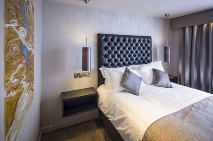 Imagen de la habitación del Hotel The Enniskillen and Motel. Foto 5