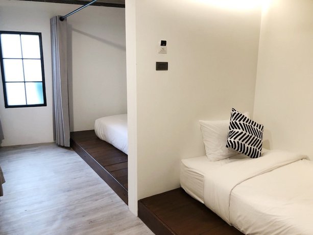 Imagen de la habitación del Hotel The Entaneer Poshtel - Hostel. Foto 2