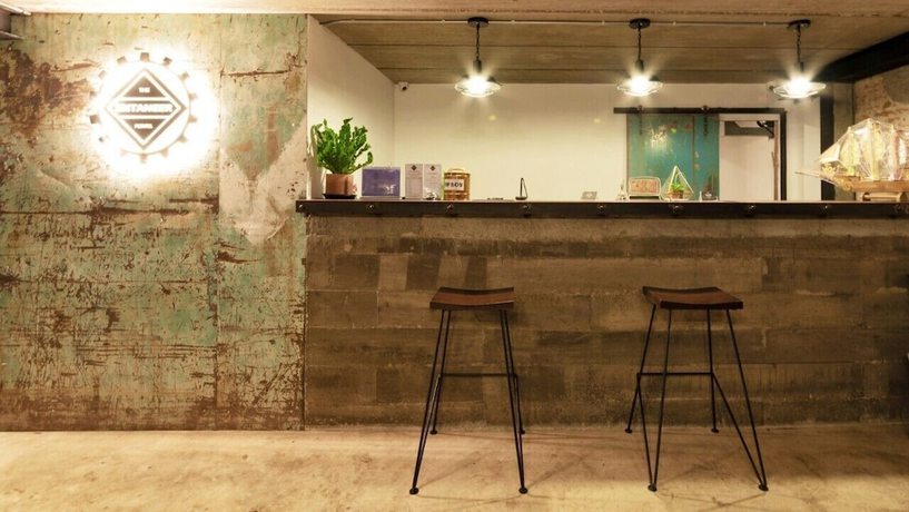 Imagen de los interiores del Hotel The Entaneer Poshtel - Hostel. Foto 16