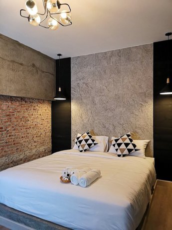 Imagen de la habitación del Hotel The Entaneer Poshtel - Hostel. Foto 6