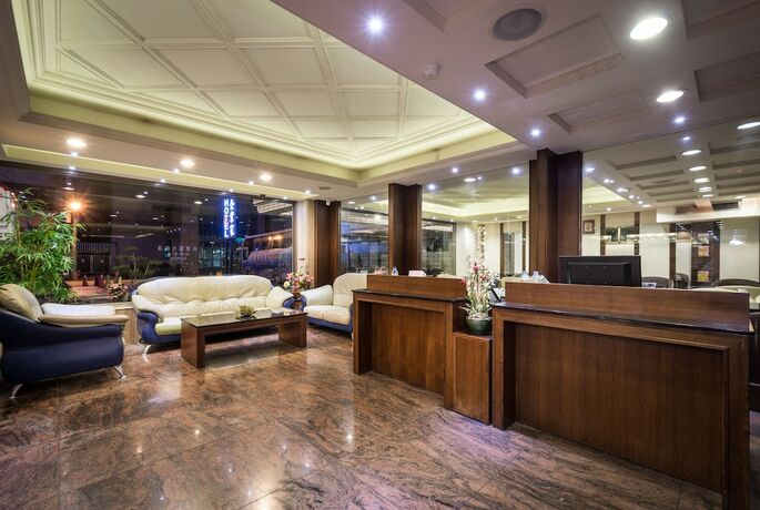 Imagen general del Hotel The Enterpriser. Foto 3