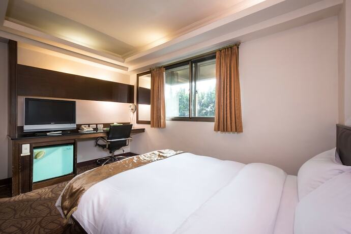 Imagen general del Hotel The Enterpriser. Foto 7
