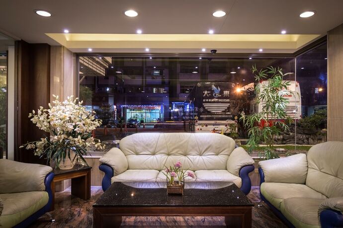 Imagen general del Hotel The Enterpriser. Foto 9