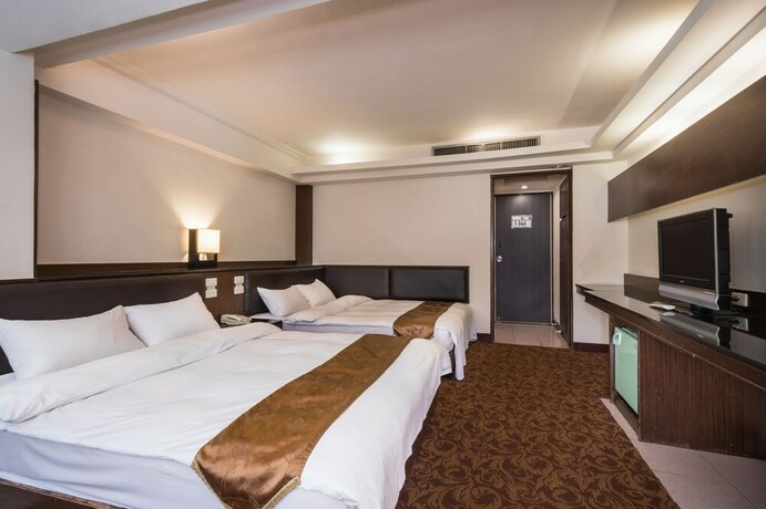 Imagen de la habitación del Hotel The Enterpriser. Foto 11