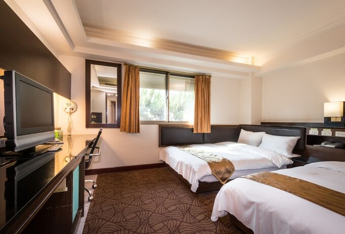 Imagen de la habitación del Hotel The Enterpriser. Foto 13