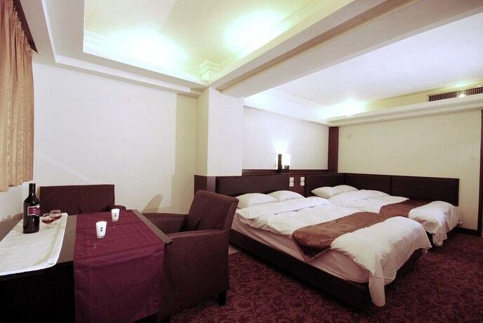 Imagen de la habitación del Hotel The Enterpriser. Foto 14