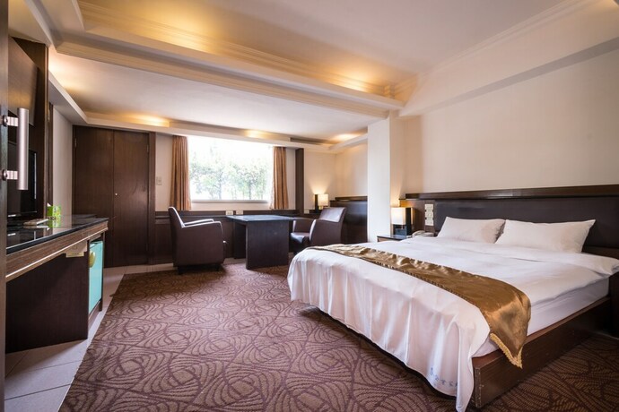 Imagen de la habitación del Hotel The Enterpriser. Foto 15