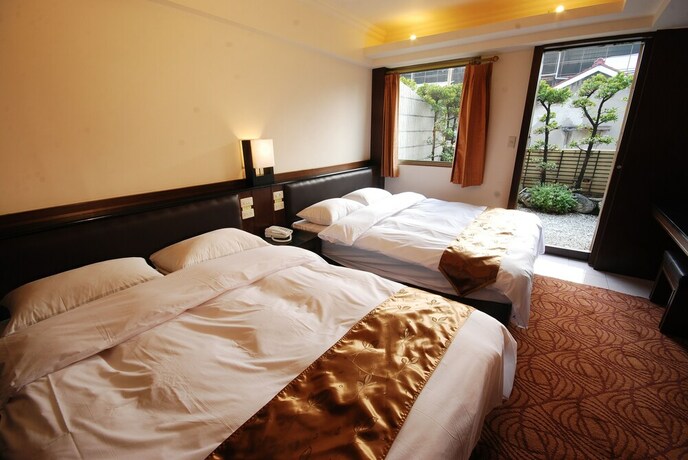 Imagen de la habitación del Hotel The Enterpriser. Foto 30