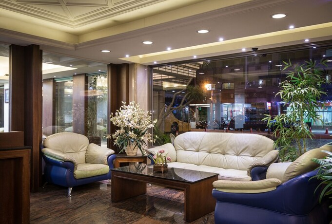 Imagen de los interiores del Hotel The Enterpriser. Foto 34