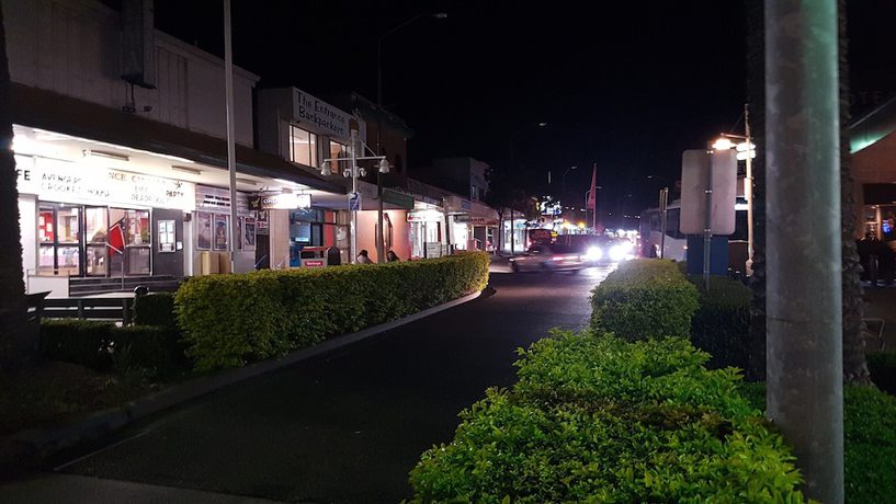 Imagen general del Hotel The Entrance Backpackers - Hostel. Foto 2