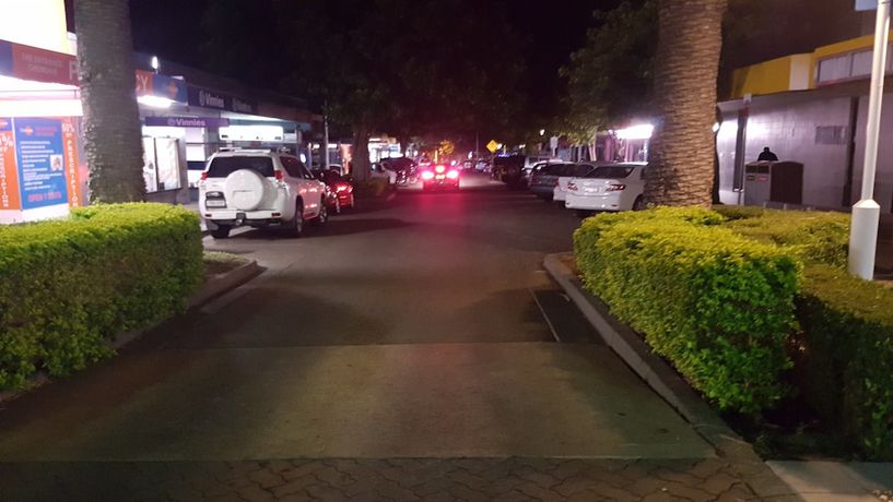 Imagen de los exteriores del Hotel The Entrance Backpackers - Hostel. Foto 11