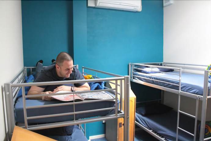 Imagen de la habitación del Hotel The Entrance Backpackers - Hostel. Foto 7