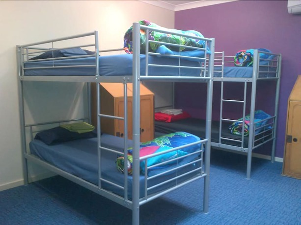 Imagen de la habitación del Hotel The Entrance Backpackers - Hostel. Foto 9