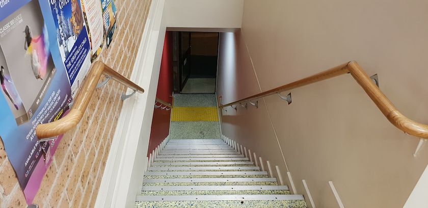 Imagen de los interiores del Hotel The Entrance Backpackers - Hostel. Foto 14