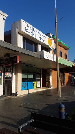 Imagen de los exteriores del Hotel The Entrance Backpackers - Hostel. Foto 12