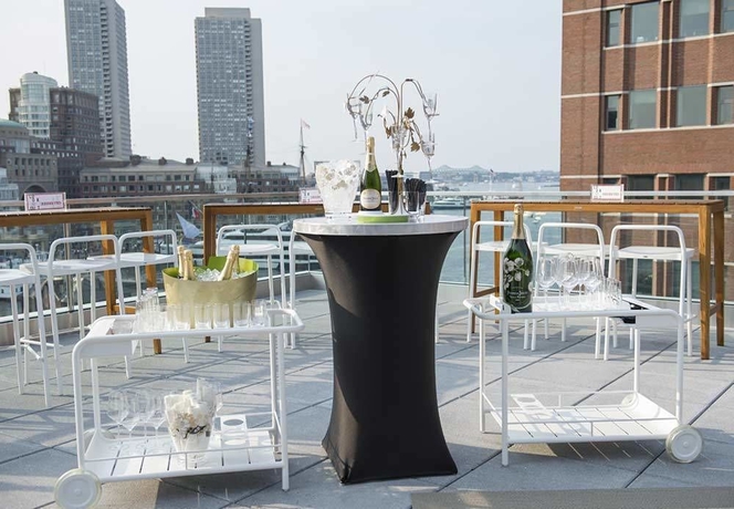 Imagen del bar/restaurante del Hotel The Envoy , Autograph Collection. Foto 6