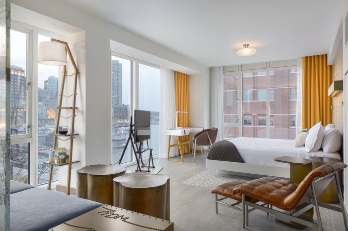 Imagen de la habitación del Hotel The Envoy , Autograph Collection. Foto 10