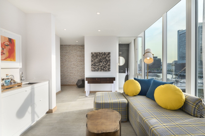 Imagen de los interiores del Hotel The Envoy , Autograph Collection. Foto 14