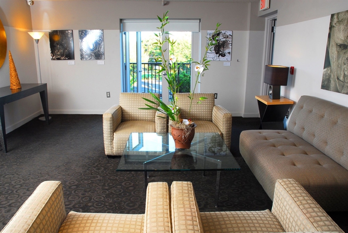 Imagen de los interiores del Hotel The Eo Inn - Downtown. Foto 13