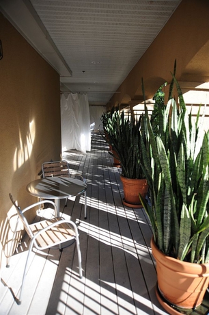 Imagen de los exteriores del Hotel The Eo Inn - Downtown. Foto 11