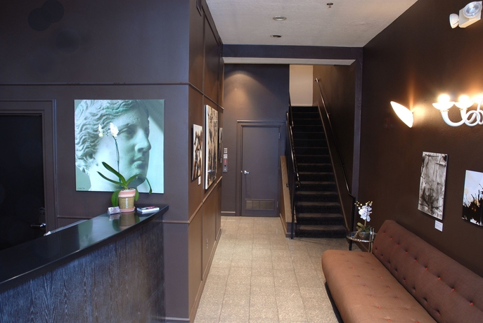 Imagen de los interiores del Hotel The Eo Inn - Downtown. Foto 15