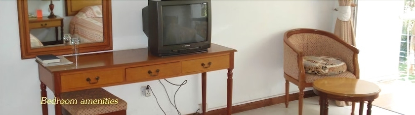 Imagen de la habitación del Hotel The Equator. Foto 8