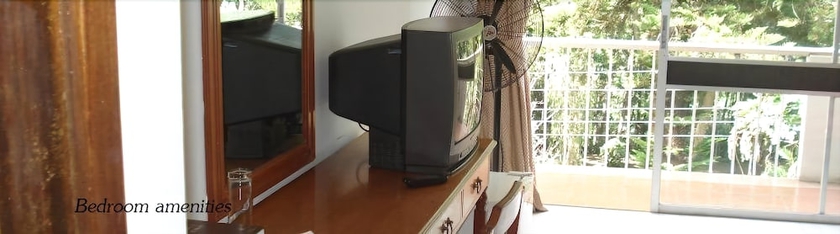 Imagen de la habitación del Hotel The Equator. Foto 9