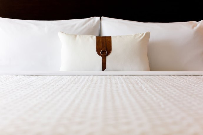 Imagen de la habitación del Hotel The Equestrian. Foto 5