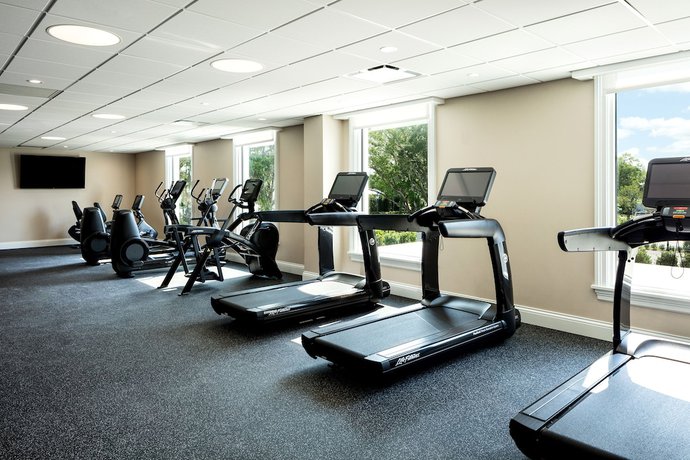 Imagen de los interiores del Hotel The Equestrian. Foto 16