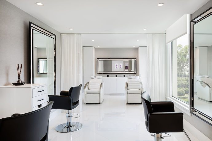 Imagen de los interiores del Hotel The Equestrian. Foto 17
