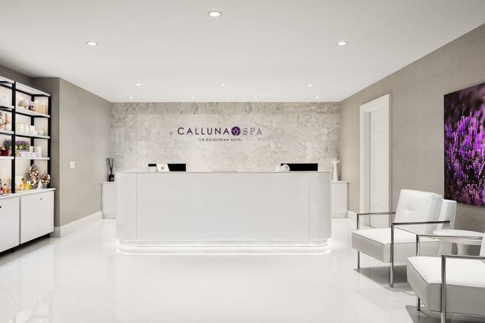 Imagen de los interiores del Hotel The Equestrian. Foto 18