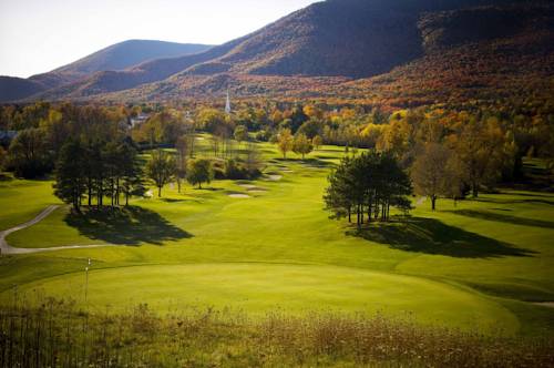 Imagen general del Hotel The Equinox Golf Resort and Spa. Foto 1