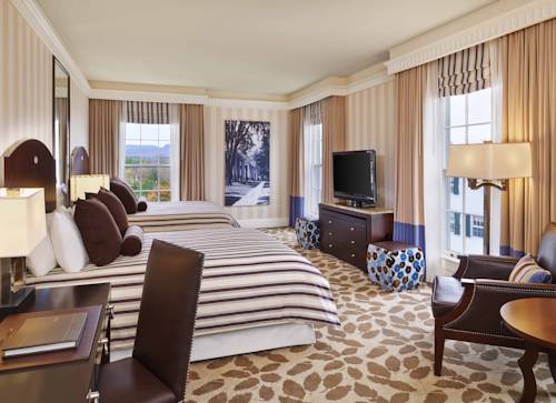 Imagen de la habitación del Hotel The Equinox Golf Resort and Spa. Foto 8