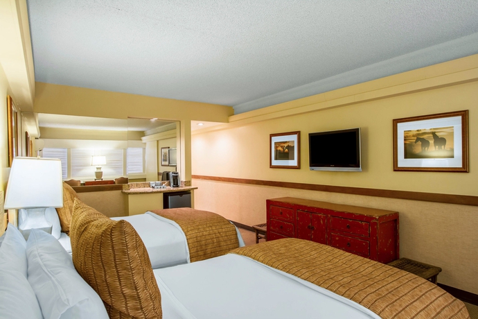 Imagen de la habitación del Hotel The Equus. Foto 7