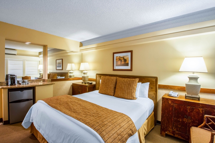 Imagen de la habitación del Hotel The Equus. Foto 8