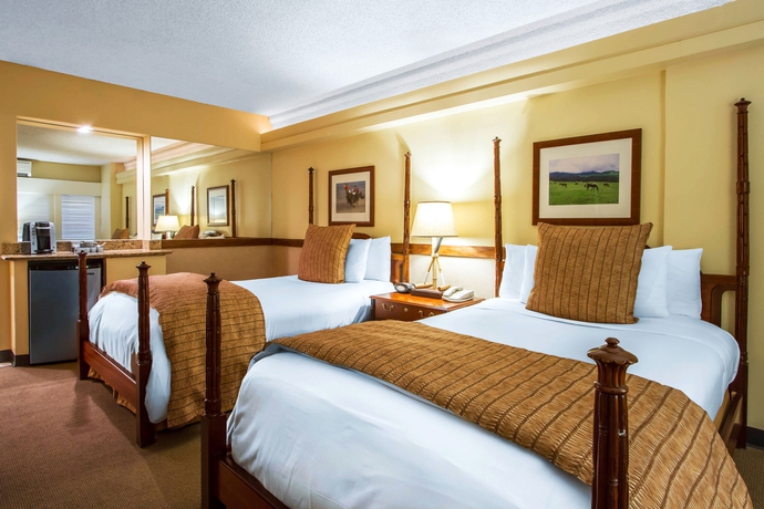 Imagen de la habitación del Hotel The Equus. Foto 12