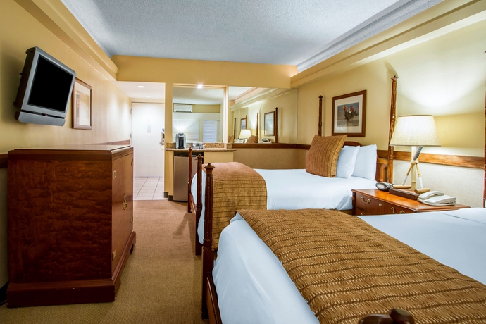 Imagen general del Hotel The Equus. Foto 1