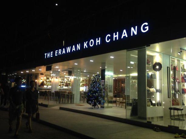 Imagen de los interiores del Hotel The Erawan Koh Chang. Foto 7