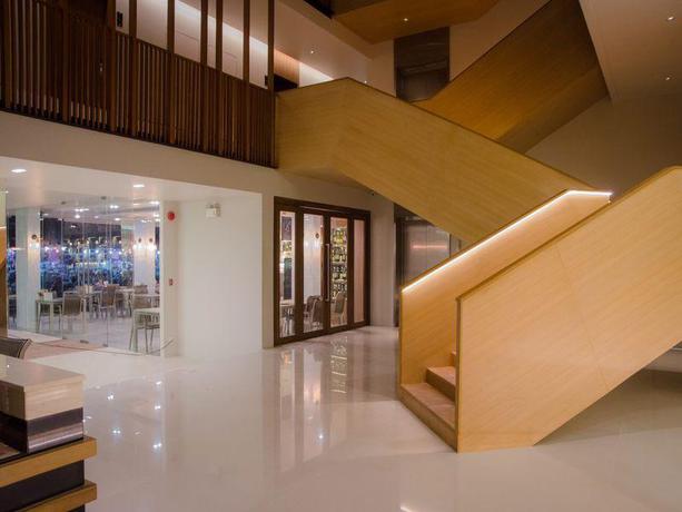 Imagen de los interiores del Hotel The Erawan Koh Chang. Foto 8
