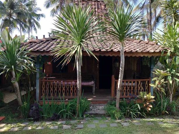 Imagen de la habitación del Hotel The Ermaja's Pavilion. Foto 2