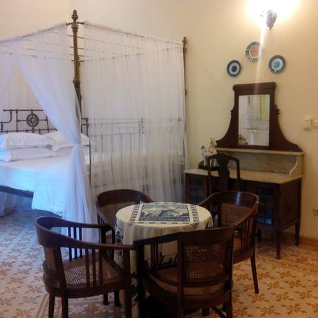 Imagen de la habitación del Hotel The Ermaja's Pavilion. Foto 3