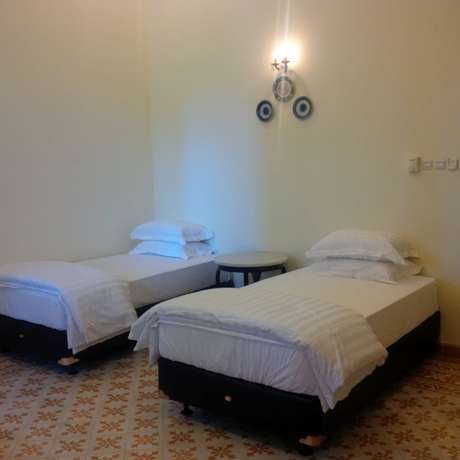 Imagen de la habitación del Hotel The Ermaja's Pavilion. Foto 4