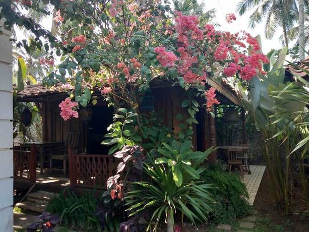 Imagen de la habitación del Hotel The Ermaja's Pavilion. Foto 7