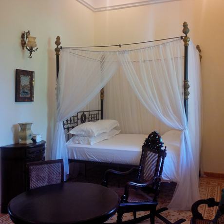 Imagen de la habitación del Hotel The Ermaja's Pavilion. Foto 9