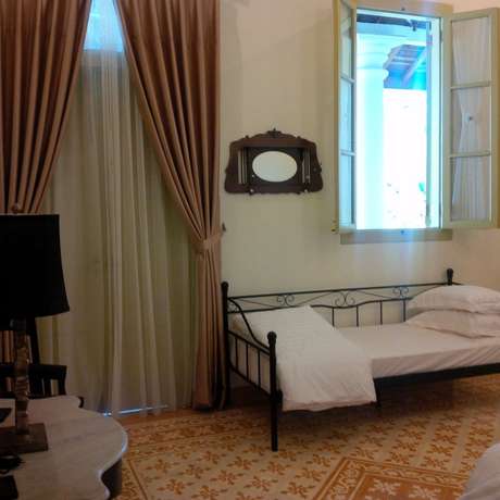 Imagen de la habitación del Hotel The Ermaja's Pavilion. Foto 10