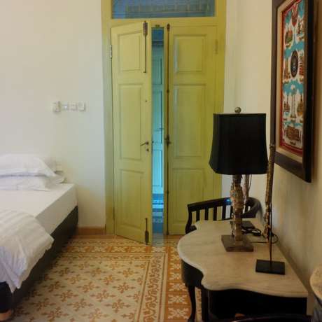 Imagen de la habitación del Hotel The Ermaja's Pavilion. Foto 12