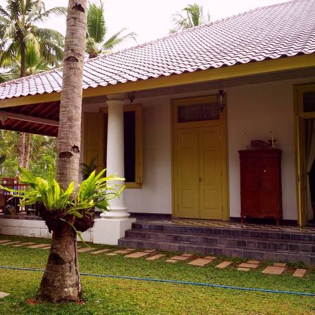 Imagen de la habitación del Hotel The Ermaja's Pavilion. Foto 18