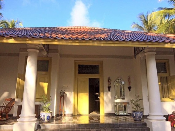 Imagen general del Hotel The Ermaja's Pavilion. Foto 1